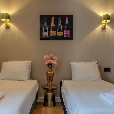 Hotel 83 Amsterdam Dış mekan fotoğraf