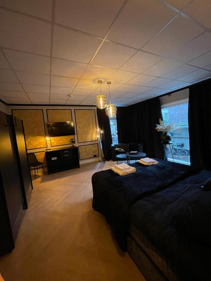 Hotel 83 Amsterdam Dış mekan fotoğraf