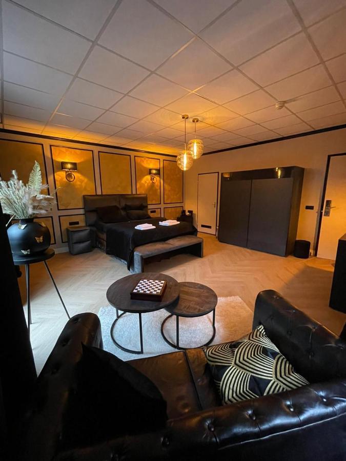 Hotel 83 Amsterdam Dış mekan fotoğraf