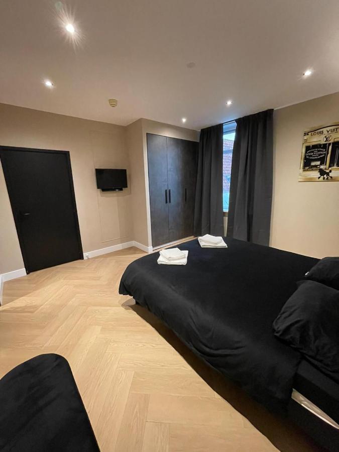 Hotel 83 Amsterdam Dış mekan fotoğraf