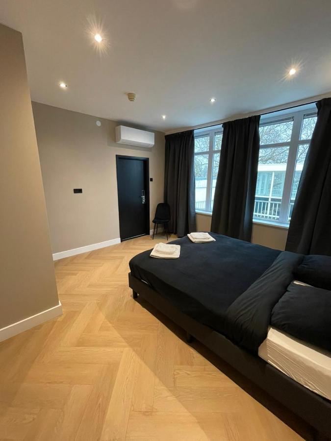 Hotel 83 Amsterdam Dış mekan fotoğraf