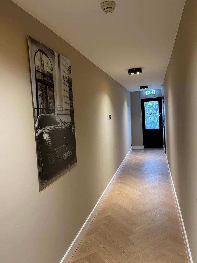 Hotel 83 Amsterdam Dış mekan fotoğraf