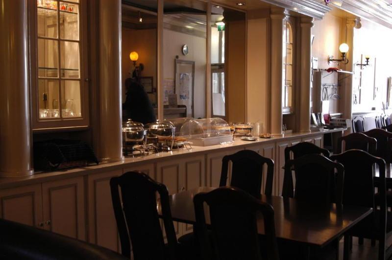 Hotel 83 Amsterdam Dış mekan fotoğraf