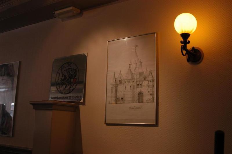 Hotel 83 Amsterdam Dış mekan fotoğraf