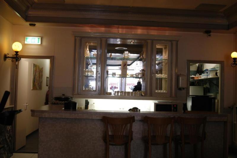 Hotel 83 Amsterdam Dış mekan fotoğraf