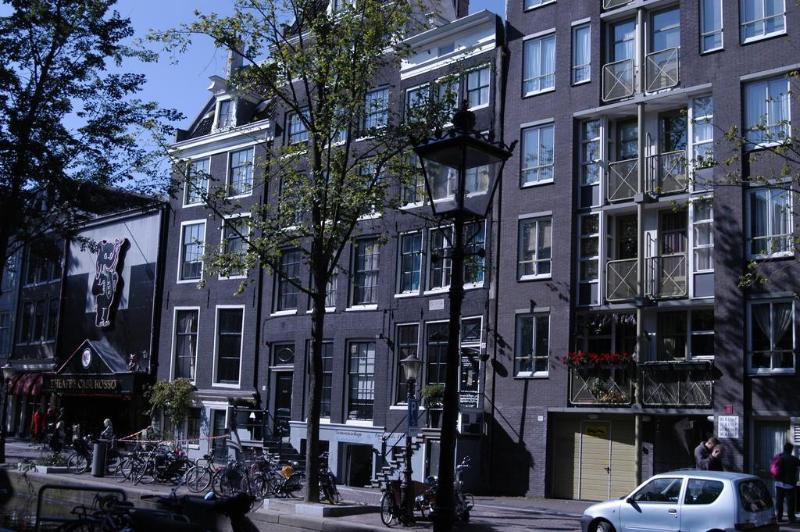 Hotel 83 Amsterdam Dış mekan fotoğraf
