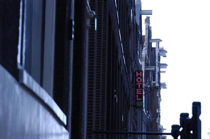Hotel 83 Amsterdam Dış mekan fotoğraf