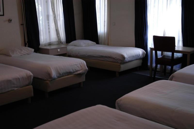 Hotel 83 Amsterdam Dış mekan fotoğraf