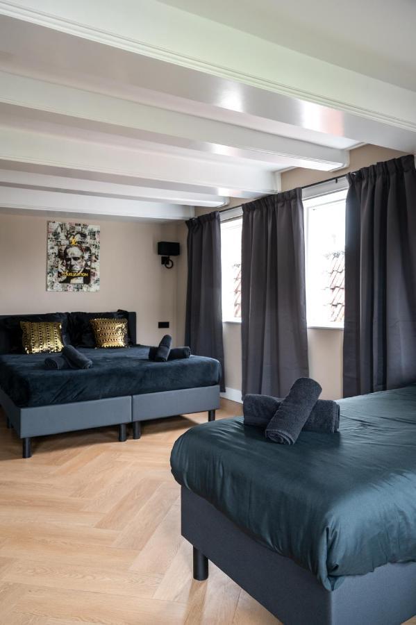 Hotel 83 Amsterdam Dış mekan fotoğraf