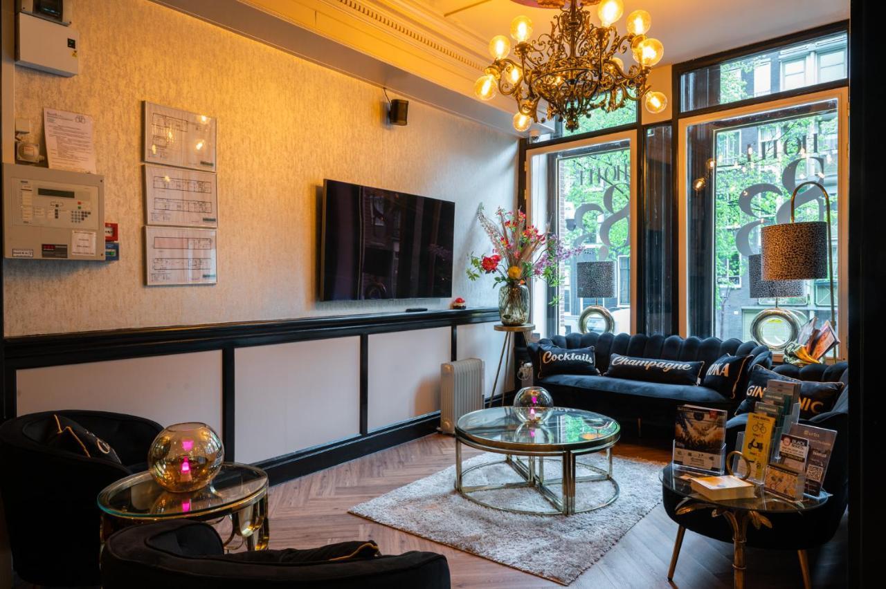 Hotel 83 Amsterdam Dış mekan fotoğraf