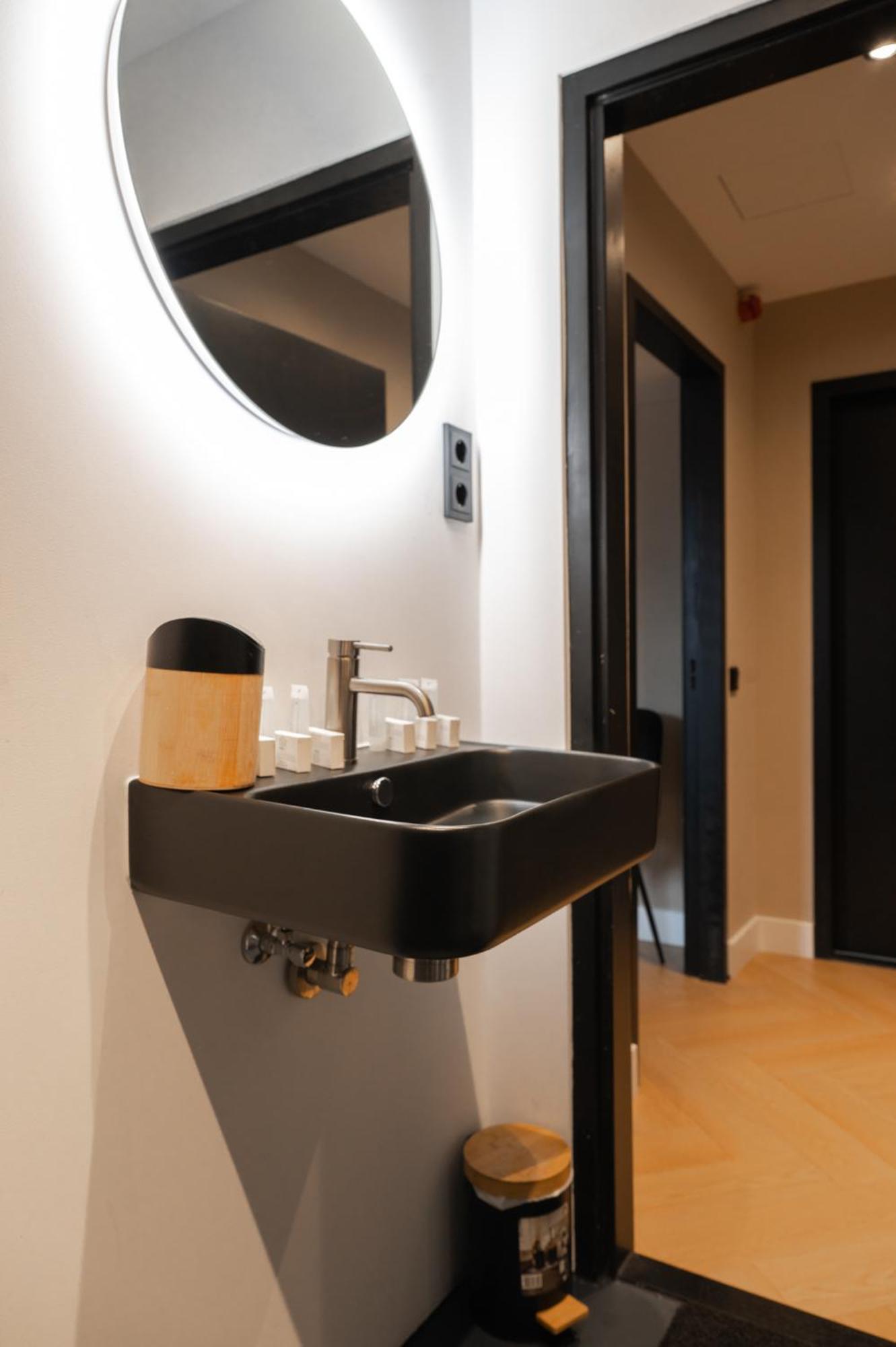 Hotel 83 Amsterdam Dış mekan fotoğraf