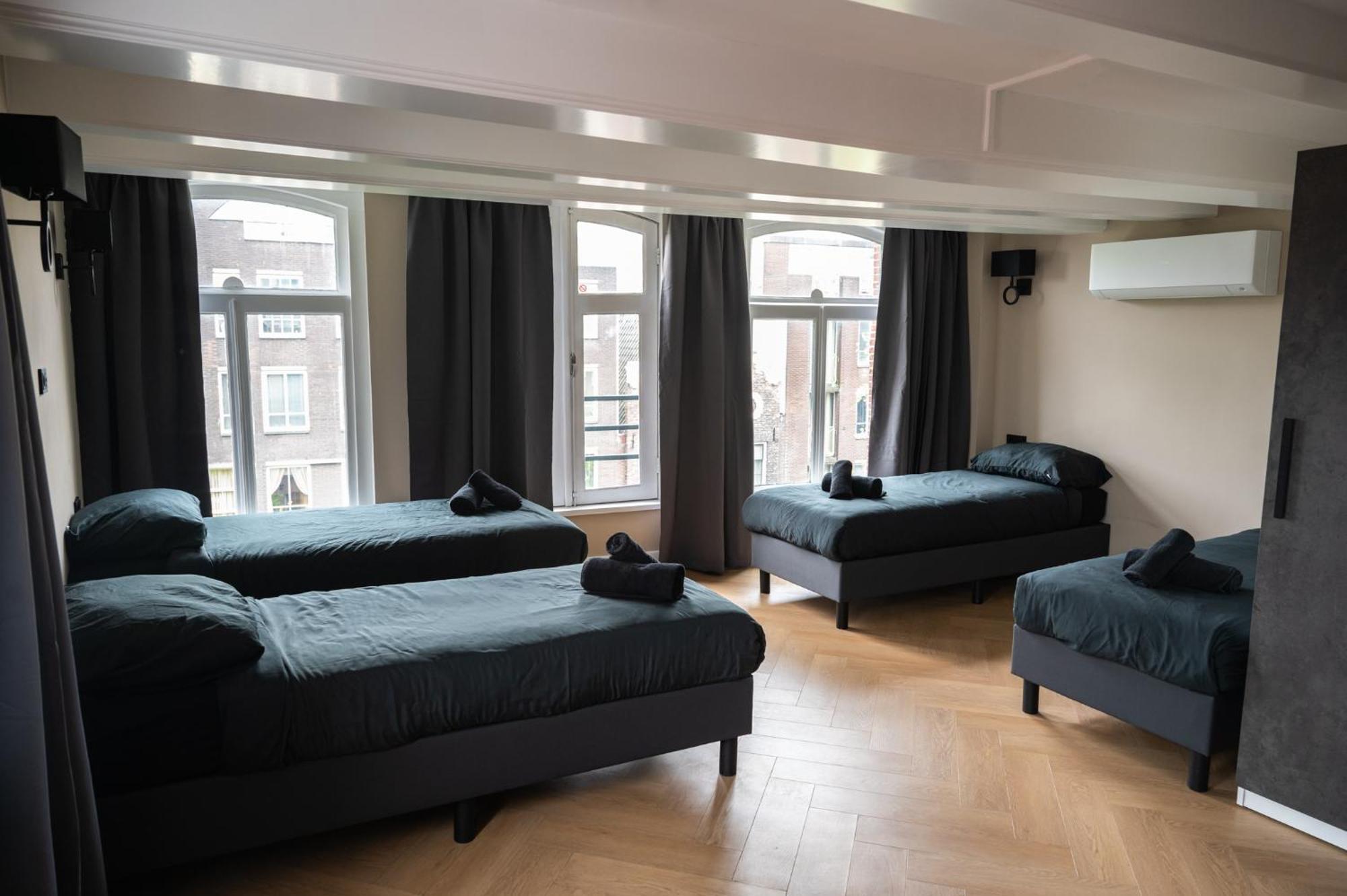 Hotel 83 Amsterdam Dış mekan fotoğraf