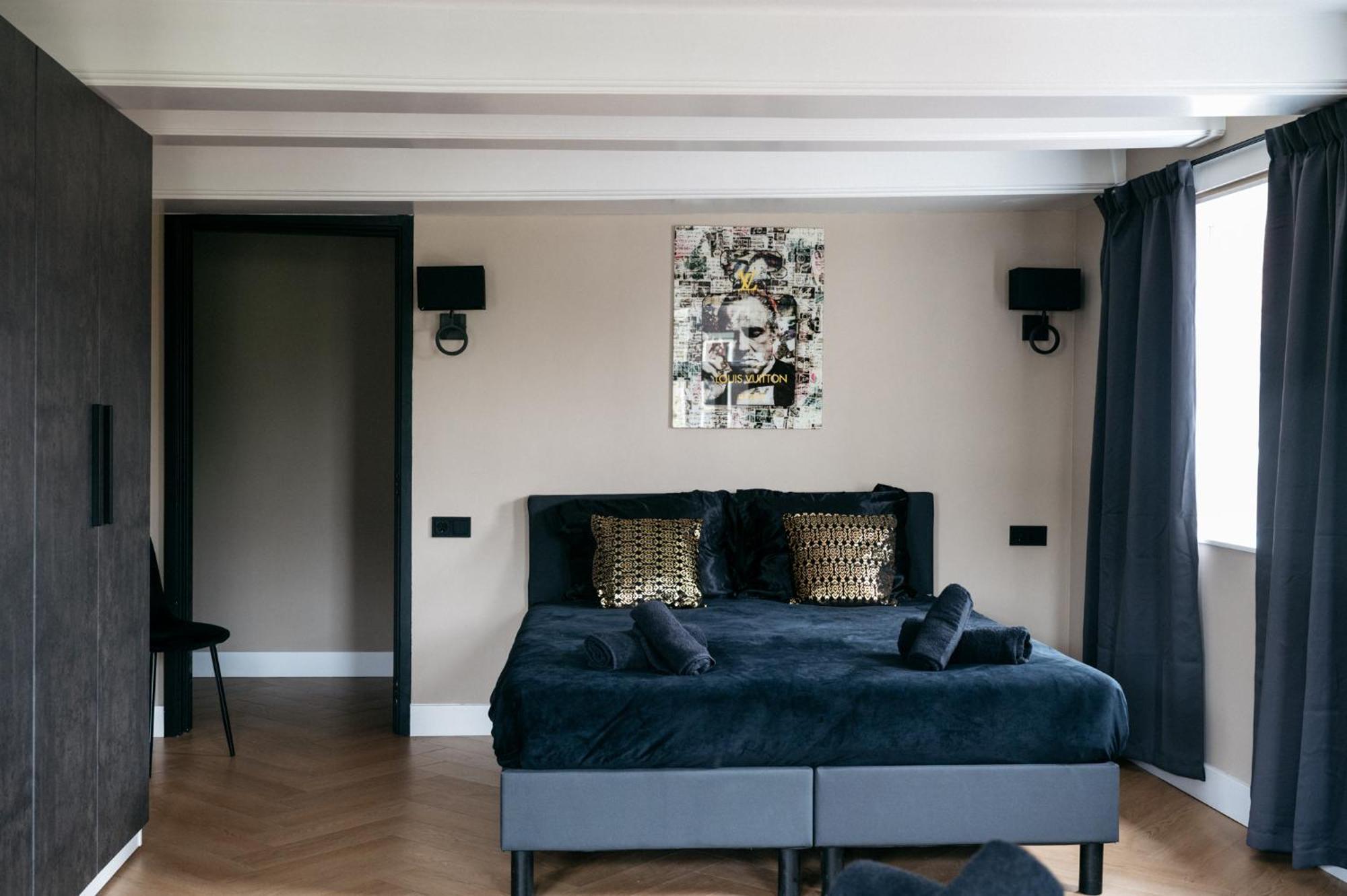Hotel 83 Amsterdam Dış mekan fotoğraf
