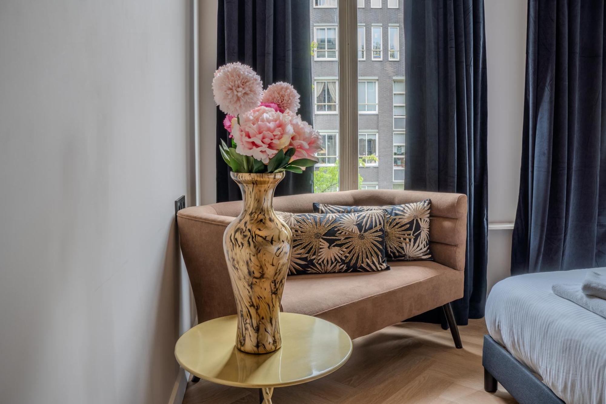 Hotel 83 Amsterdam Dış mekan fotoğraf
