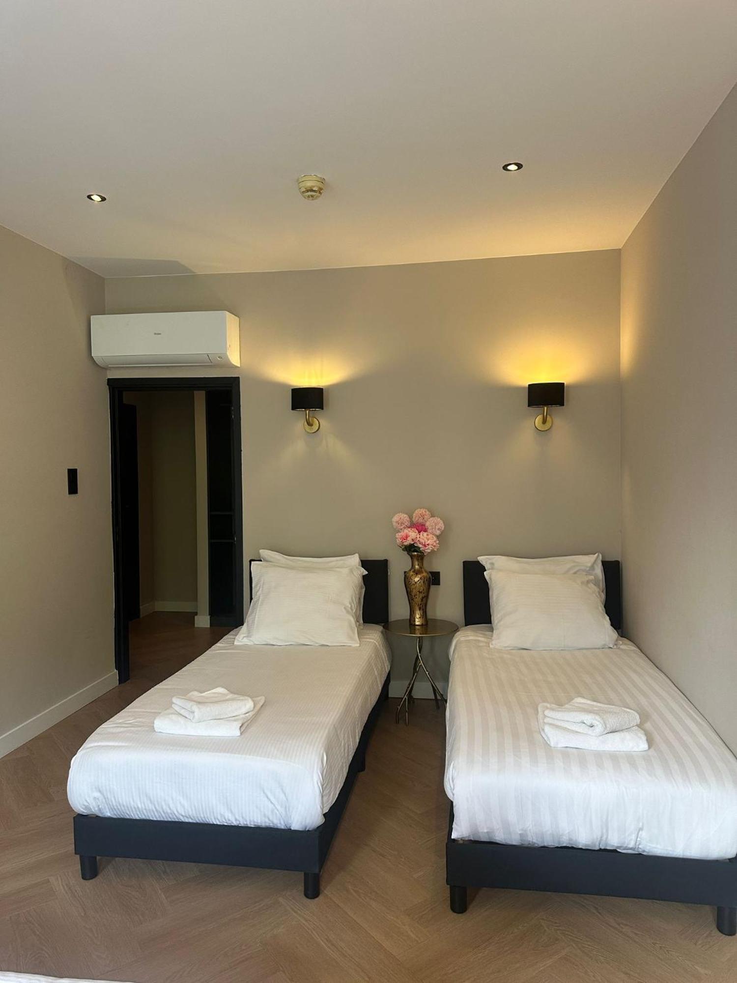 Hotel 83 Amsterdam Dış mekan fotoğraf