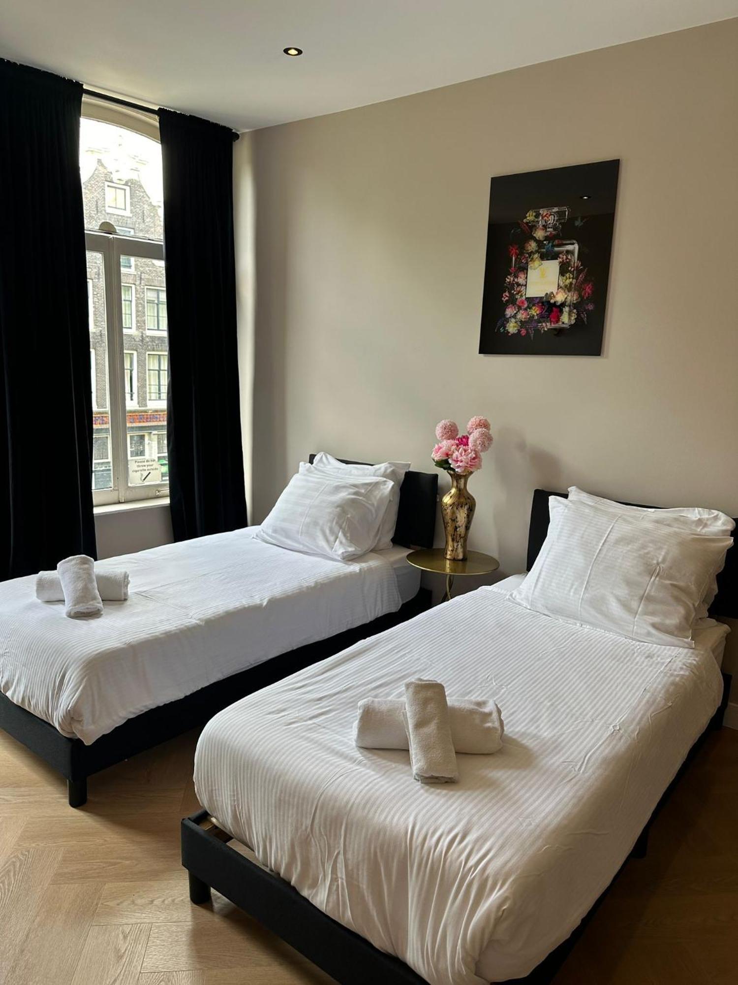 Hotel 83 Amsterdam Dış mekan fotoğraf